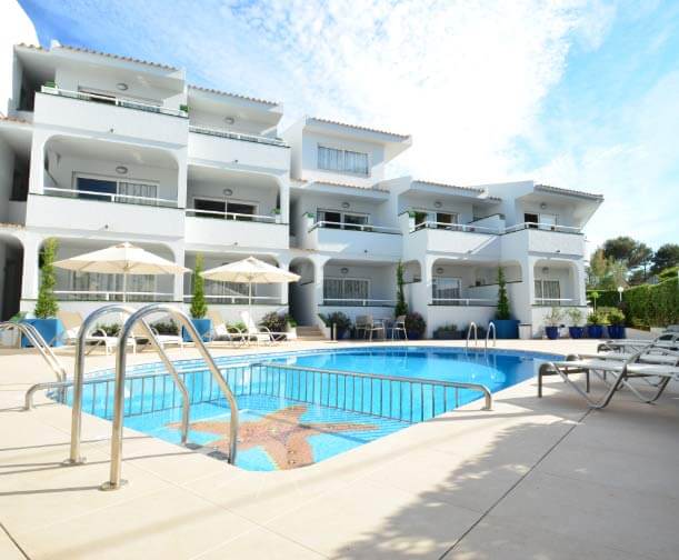 servicios piscina hotel vista park 3* Superior