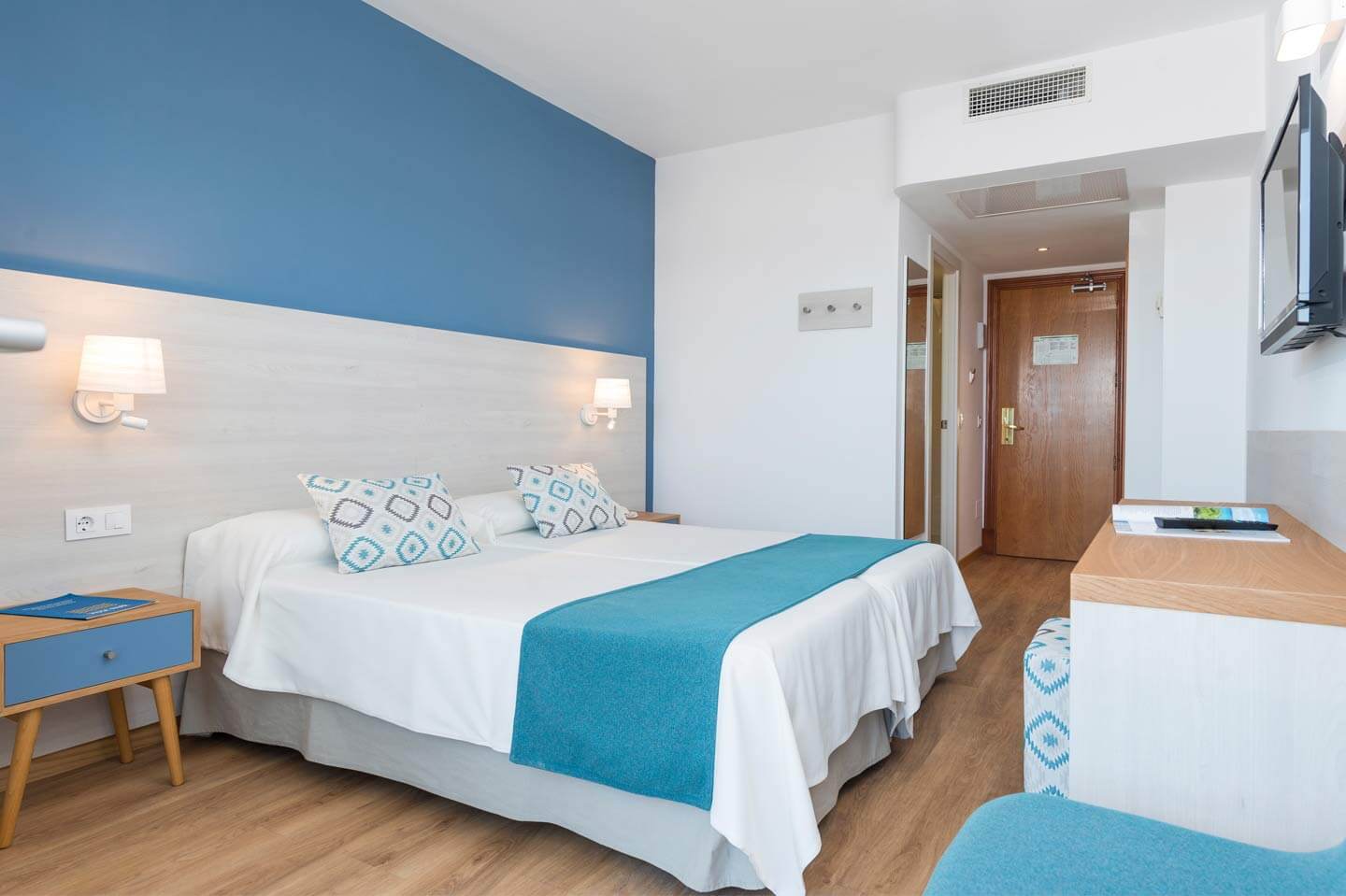 Double room single use hotel and apartments vista park 3* Superior