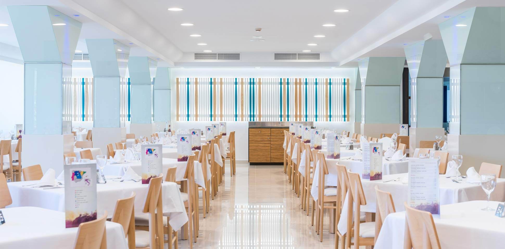 restaurant le gourmet hotel y apartamentos vista park 3* Superior