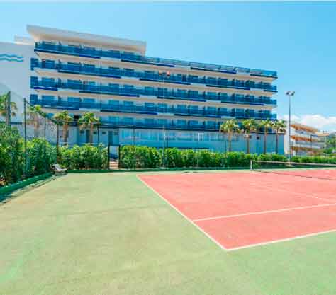 dienste sports hotel y apartamentos vista park 3* Superior