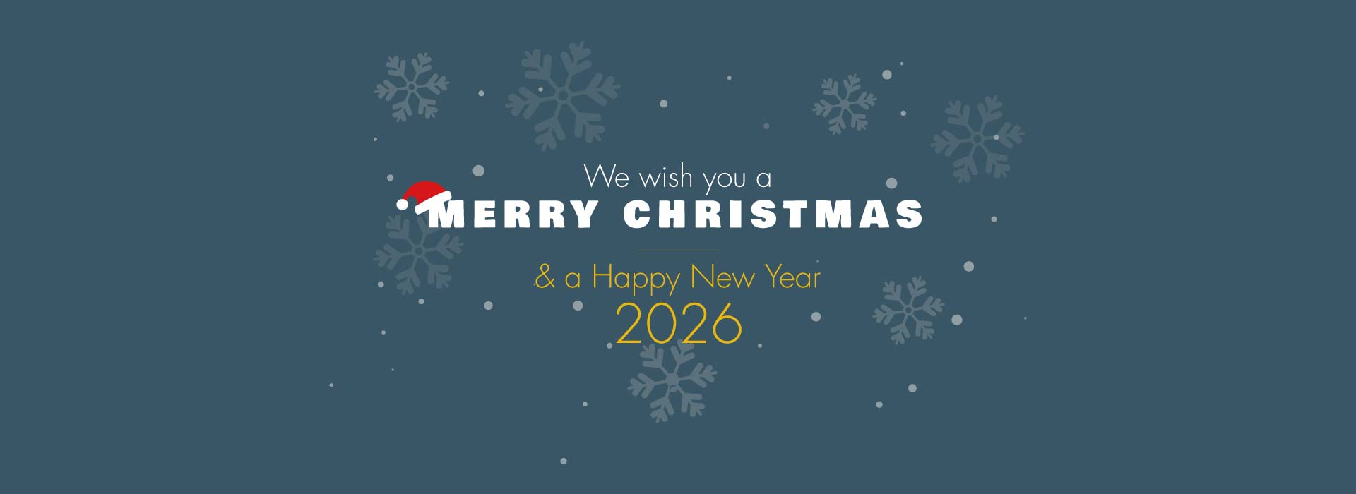 Happy Holidays at Hotel & Apartments Vista Park