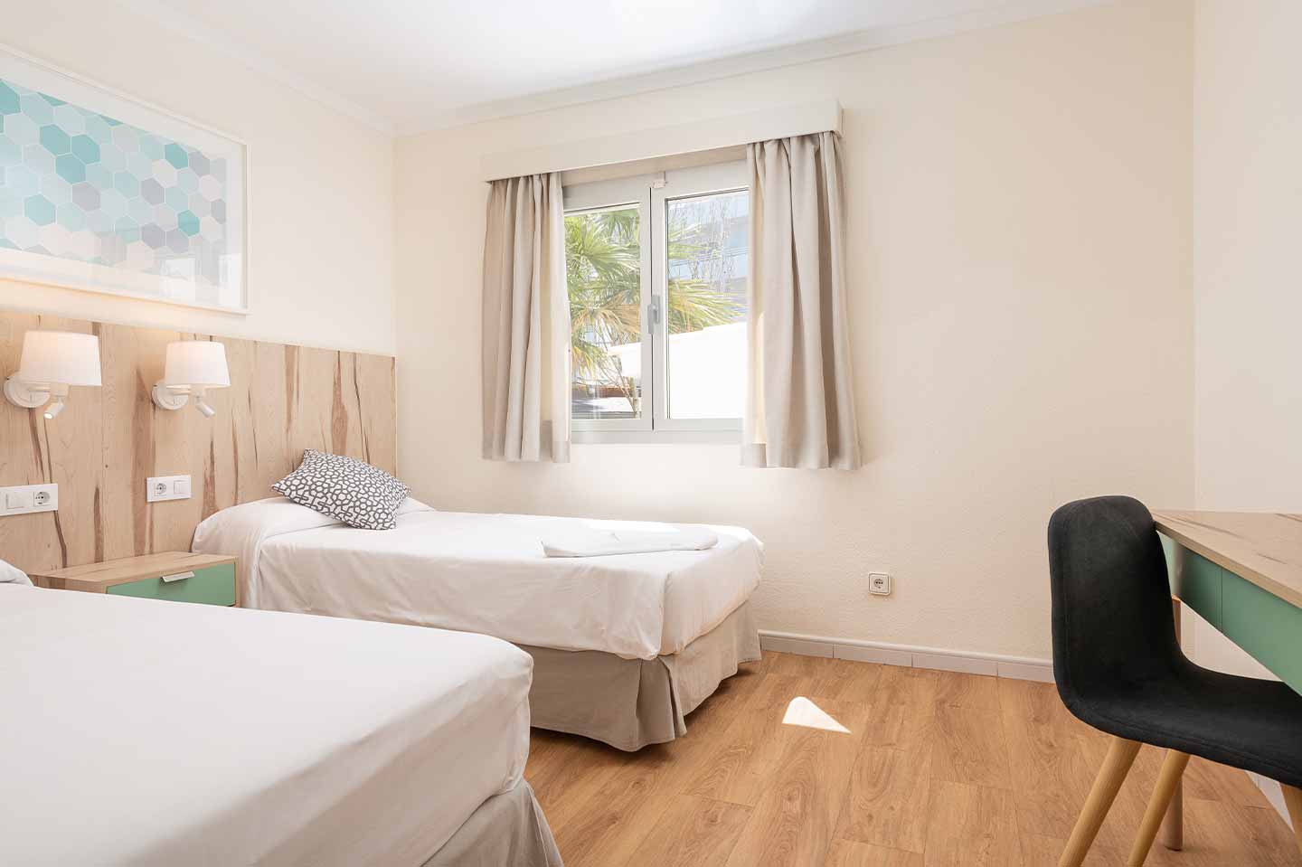 appartement vista park 3* Superior