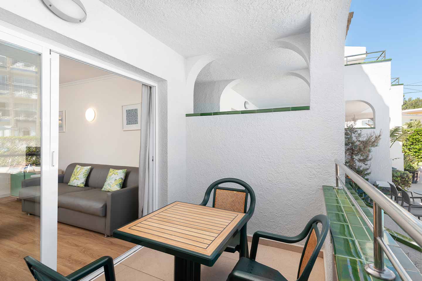 appartement vista park