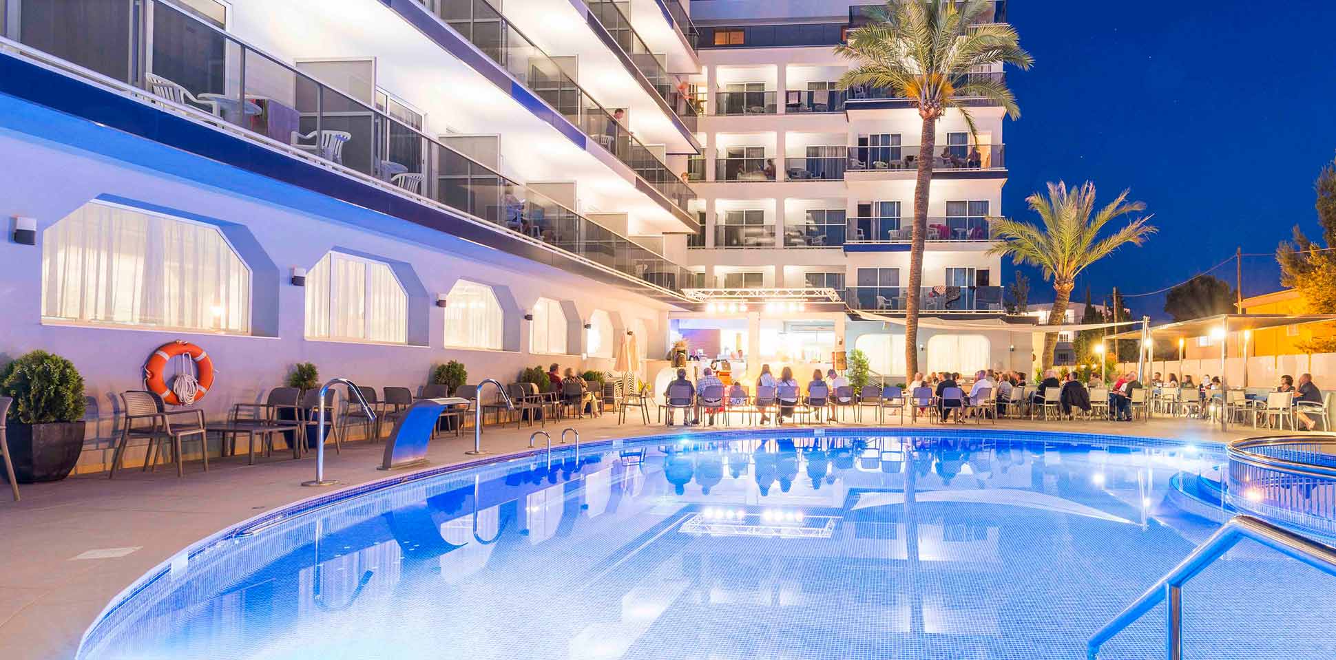 divertissement hotel apartamentos vista park 3* Superior
